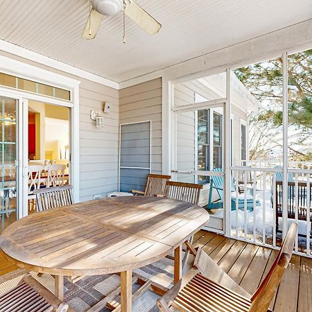 Bear Trap Dunes - Willow Oak Ocean View Esterno foto