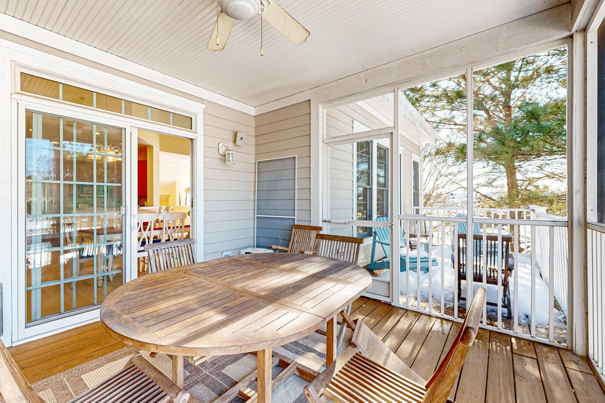 Bear Trap Dunes - Willow Oak Ocean View Esterno foto