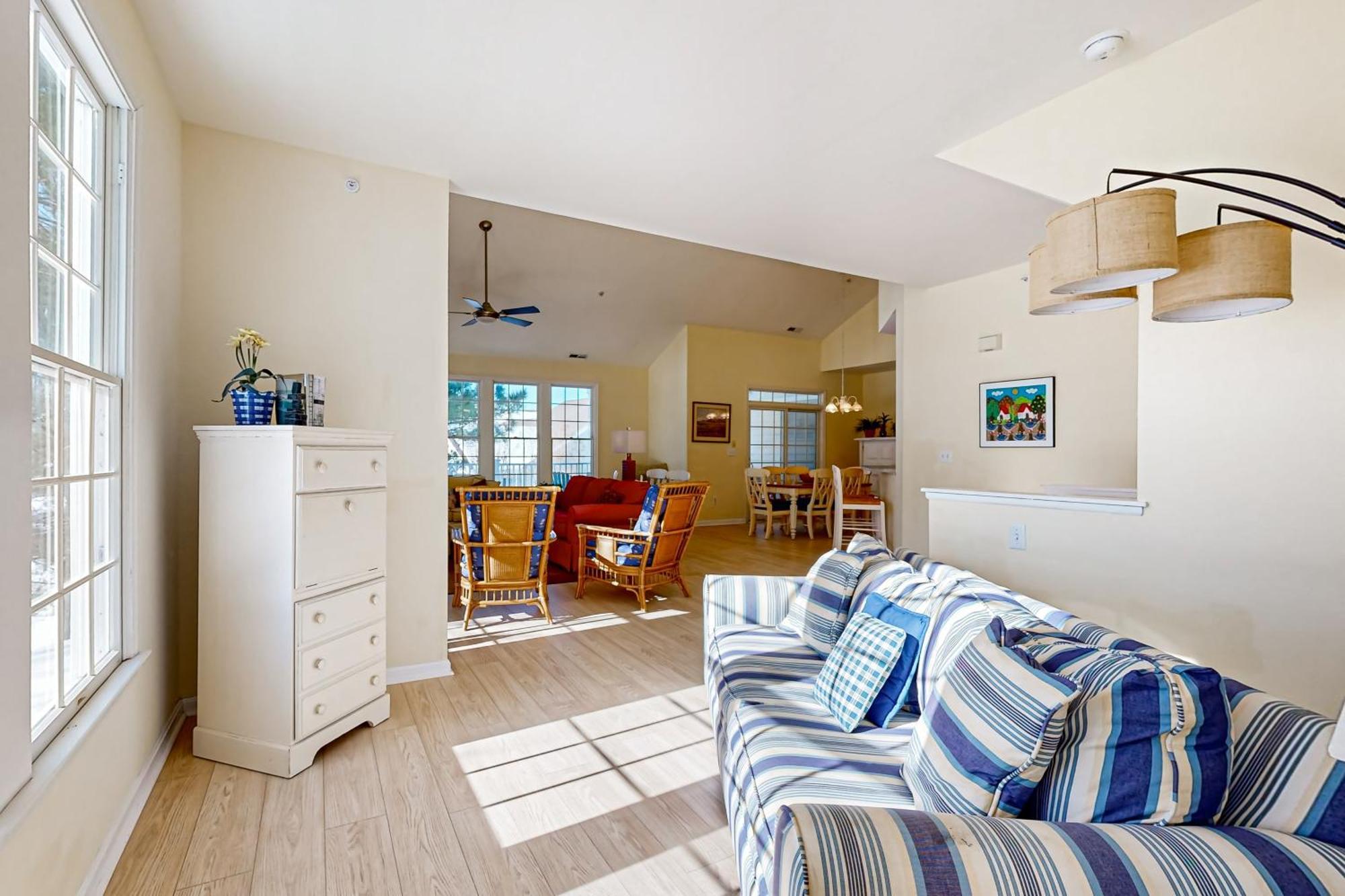 Bear Trap Dunes - Willow Oak Ocean View Esterno foto