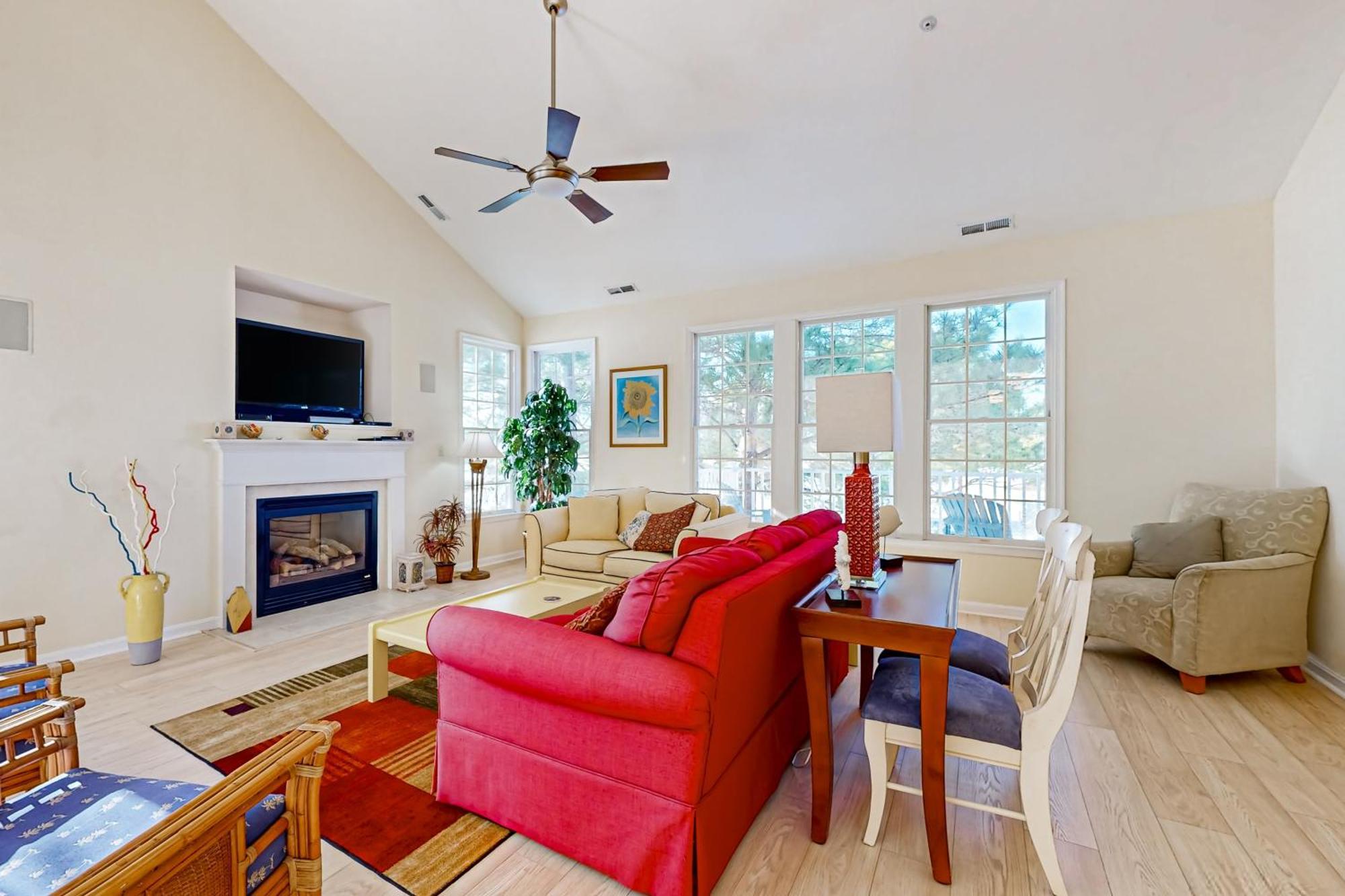 Bear Trap Dunes - Willow Oak Ocean View Esterno foto